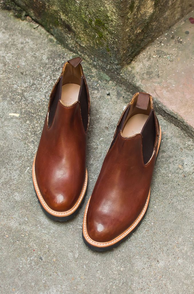 Giày Da Nam K 23 CS 03 M