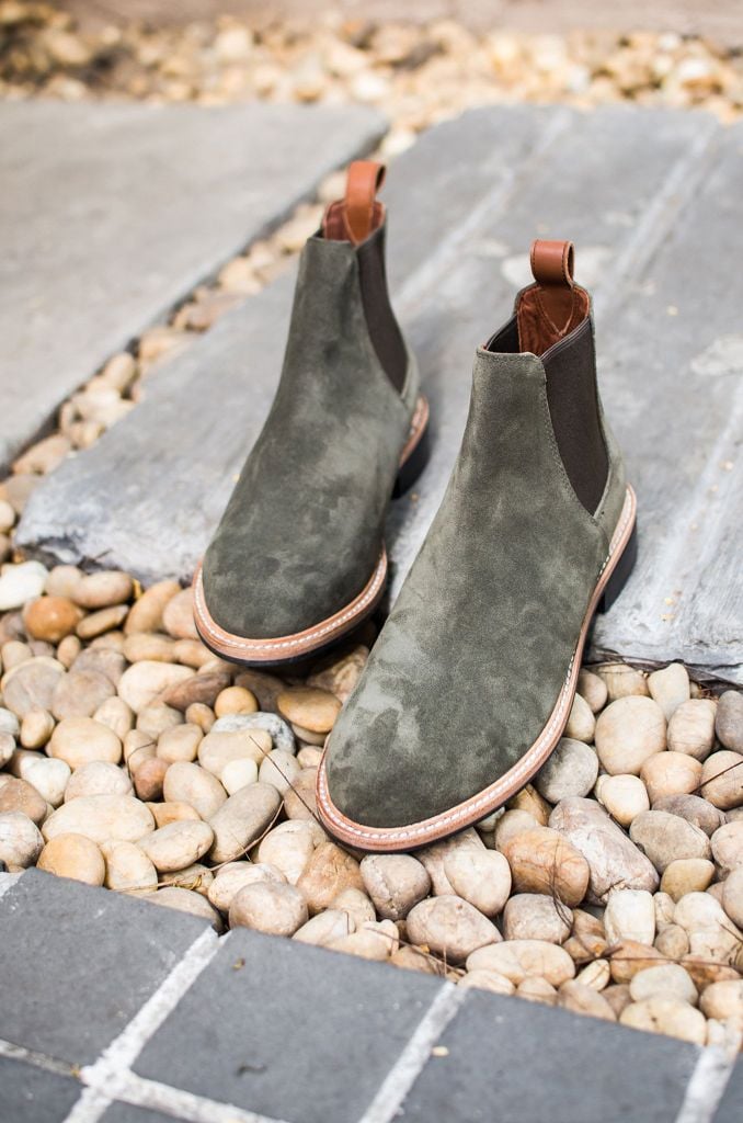 Giày Chelsea Boot NIDSTANG