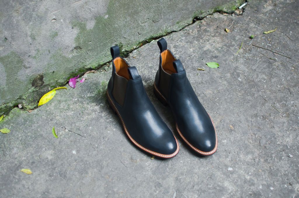 Giày Boot Nam ORDER