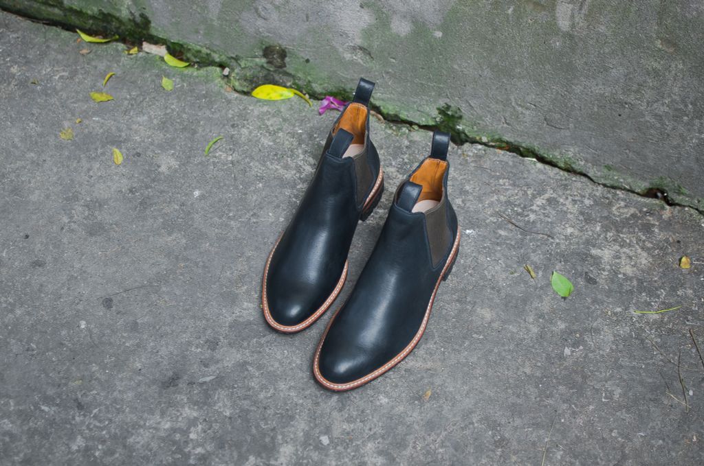 Giày Boot Nam ORDER