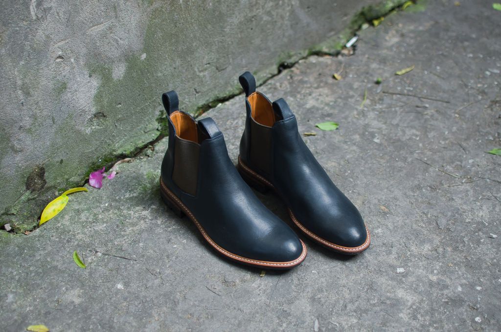 Giày Boot Nam ORDER