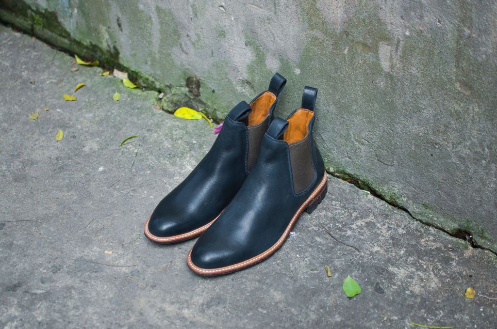 Giày Boot Nam ORDER