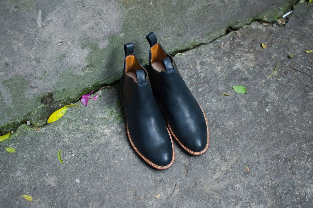 Giày Boot Nam ORDER