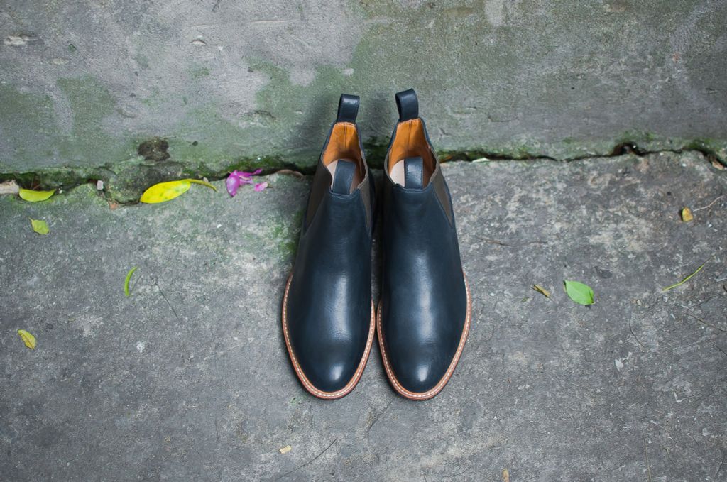 Giày Boot Nam ORDER