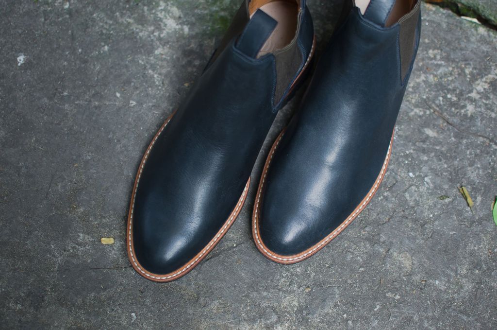 Giày Boot Nam ORDER