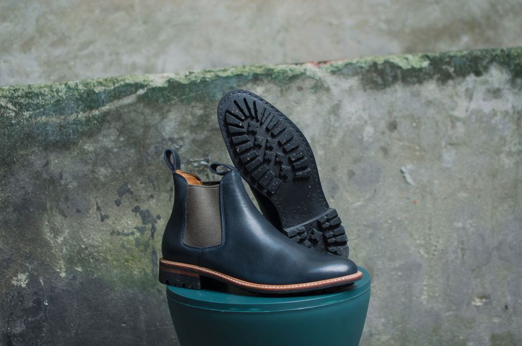 Giày Boot Nam ORDER