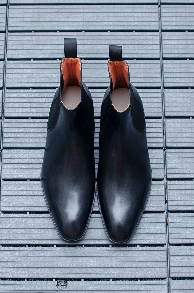 Giày Chelsea Boot NHAC