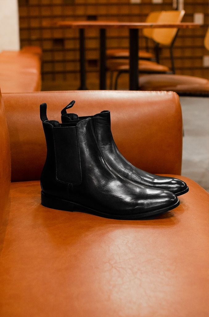 Giày Chelsea Boot T 026