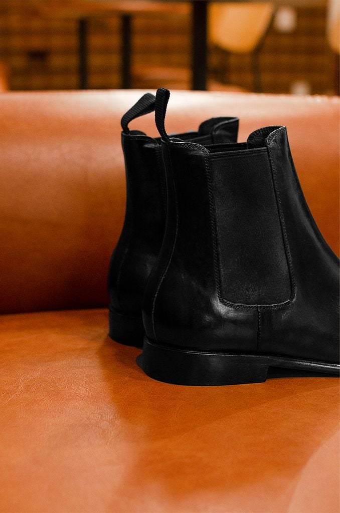 Giày Chelsea Boot T 026