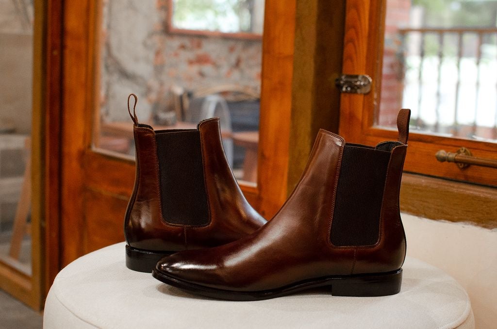 Giày Chelsea Boot T 026