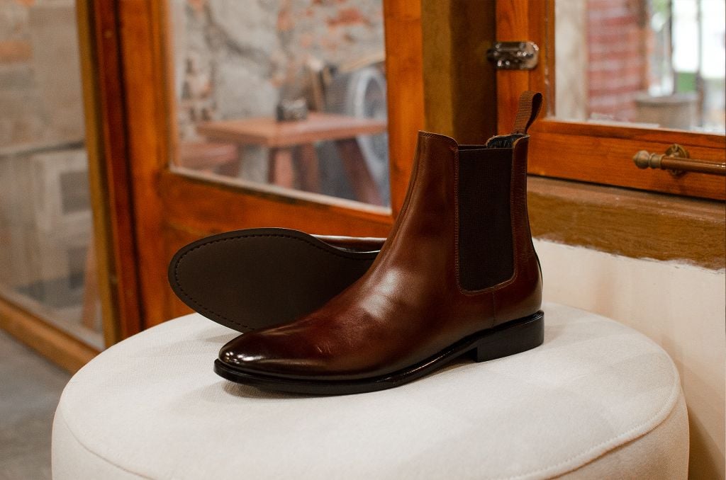 Giày Chelsea Boot T 026