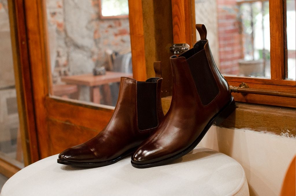 Giày Chelsea Boot T 026