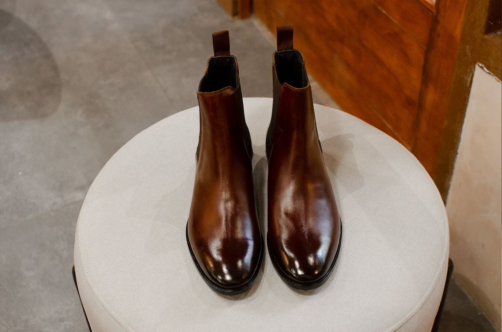 Giày Chelsea Boot T 026
