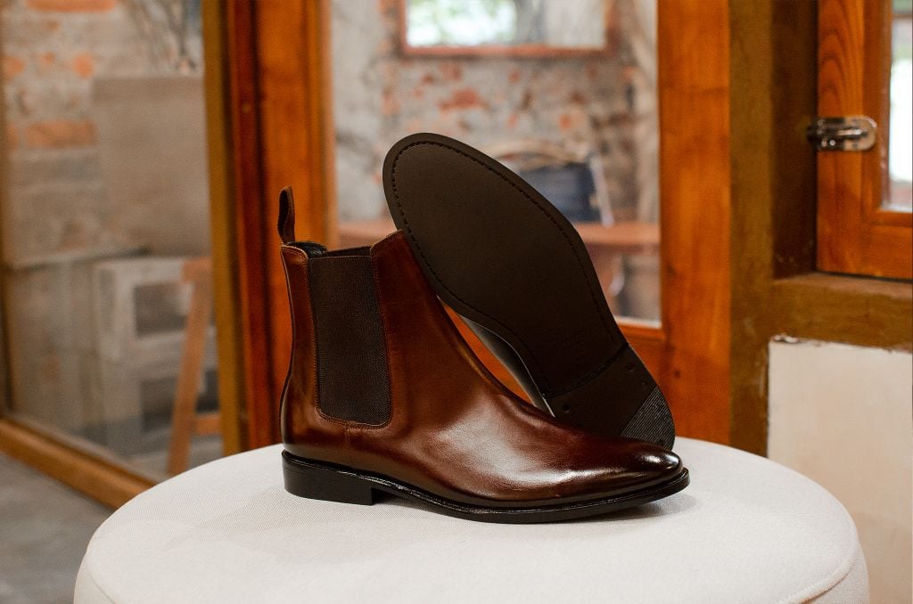 Giày Chelsea Boot T 026