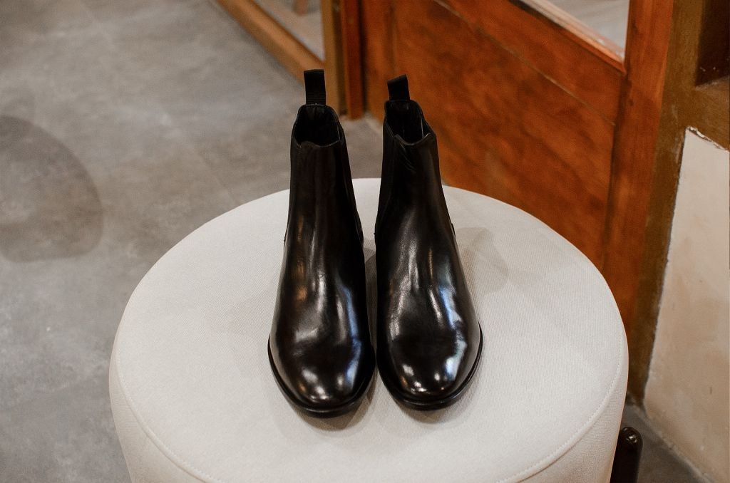 Giày Chelsea Boot T 026