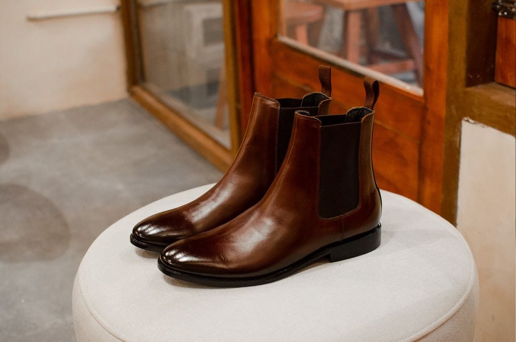 Giày Chelsea Boot T 026