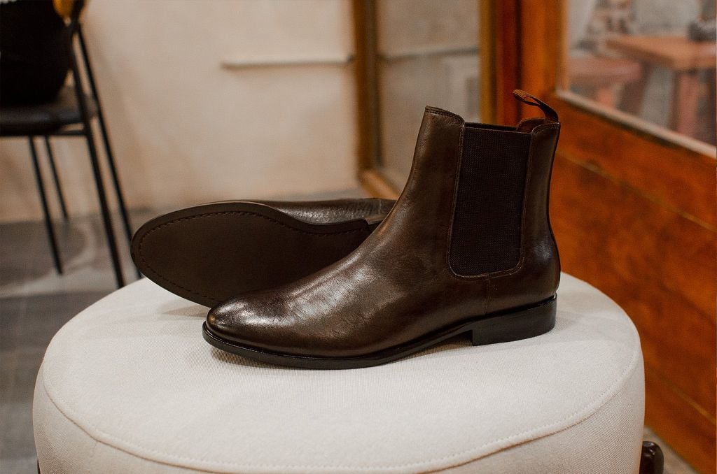 Giày Chelsea Boot T 026
