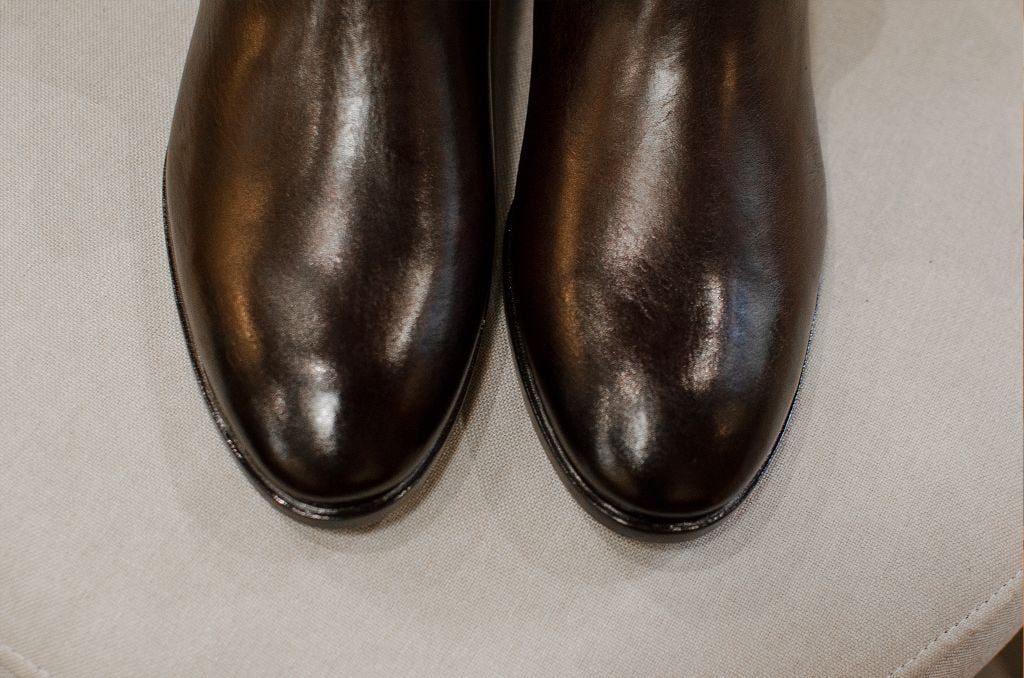 Giày Chelsea Boot T 026