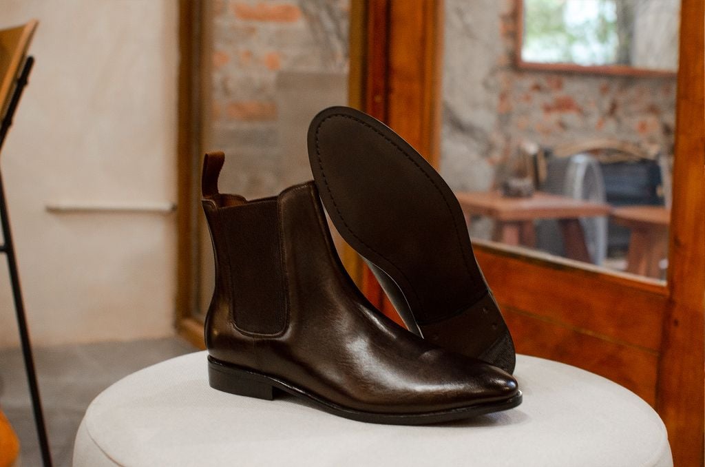Giày Chelsea Boot T 026
