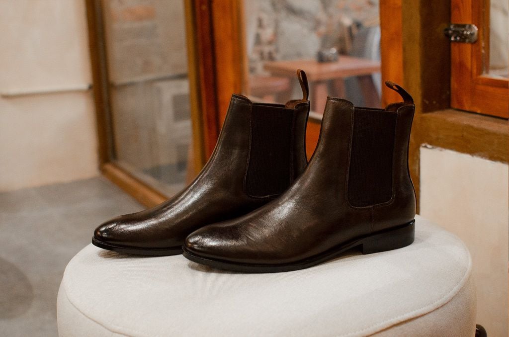 Giày Chelsea Boot T 026