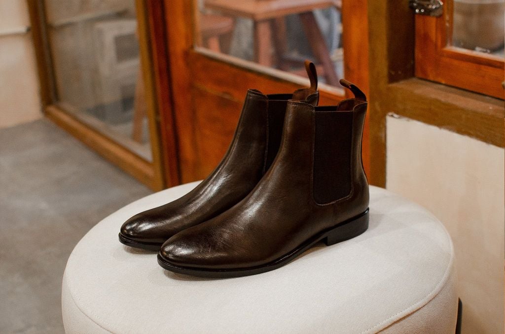 Giày Chelsea Boot T 026
