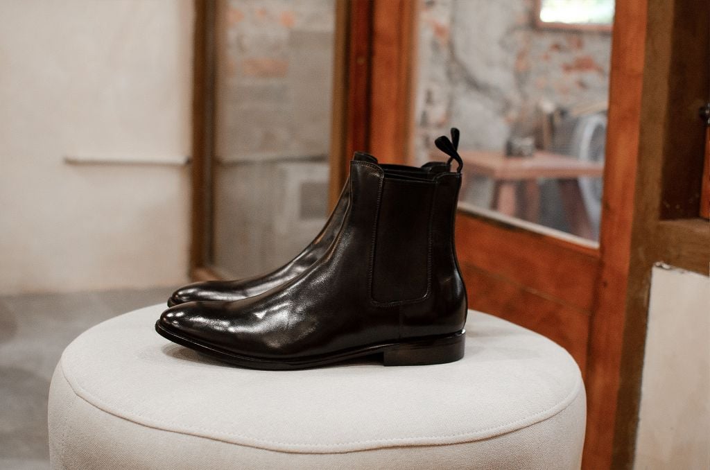 Giày Chelsea Boot T 026