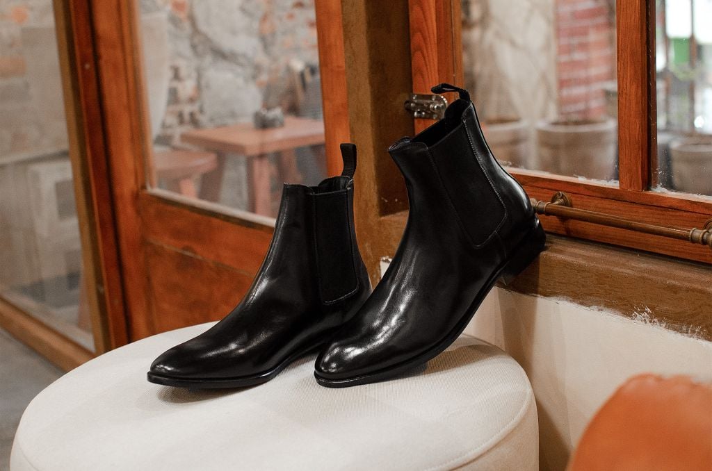 Giày Chelsea Boot T 026