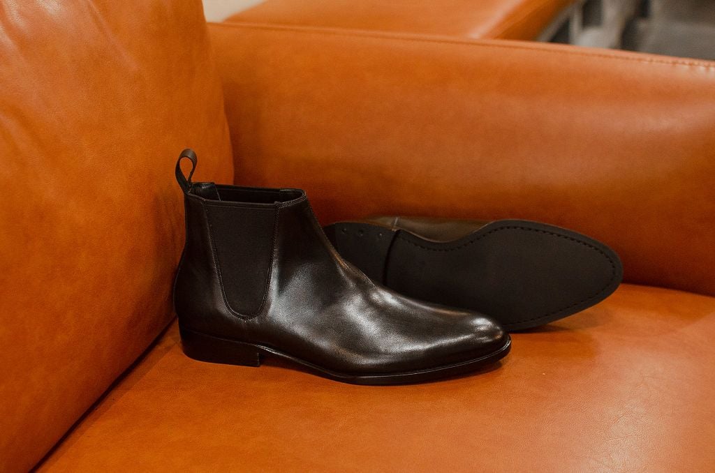 Giày Chelsea Boot T 028