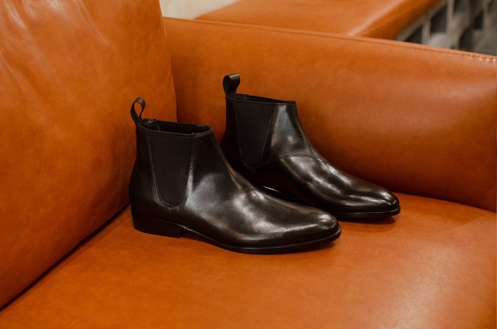 Giày Chelsea Boot T 028