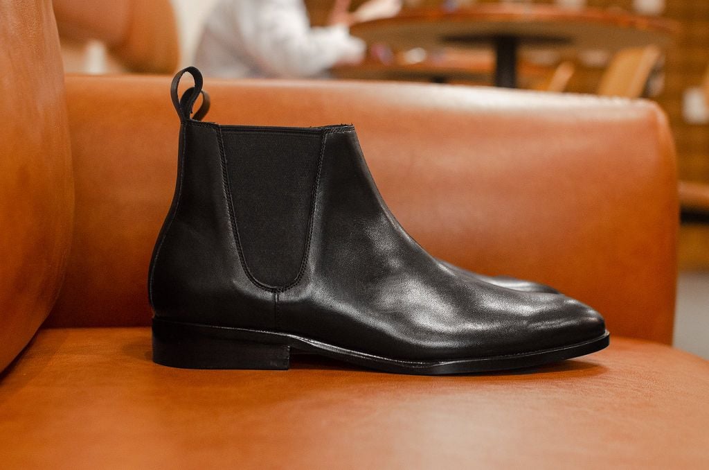 Giày Chelsea Boot T 028