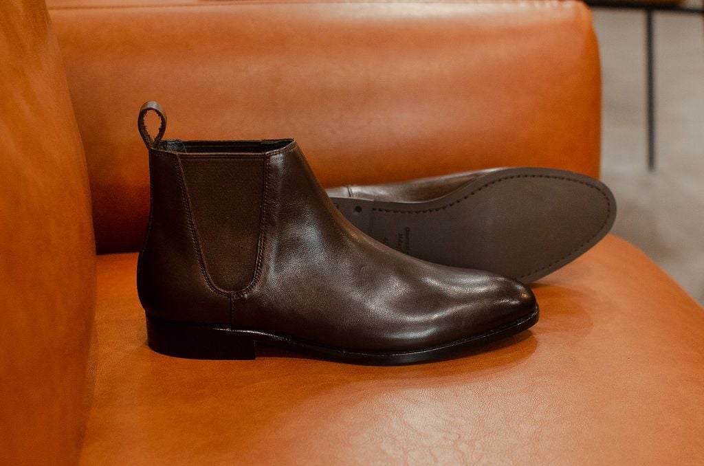 Giày Chelsea Boot T 028