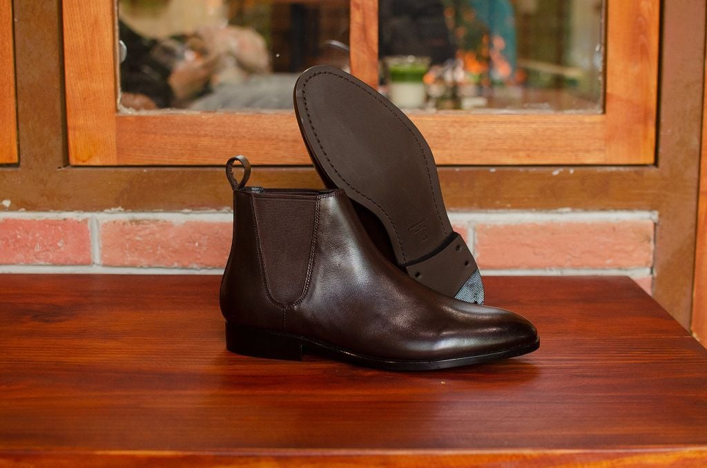 Giày Chelsea Boot T 028
