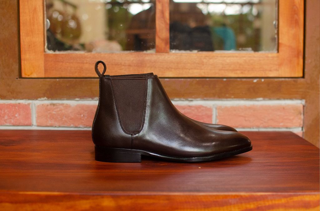 Giày Chelsea Boot T 028