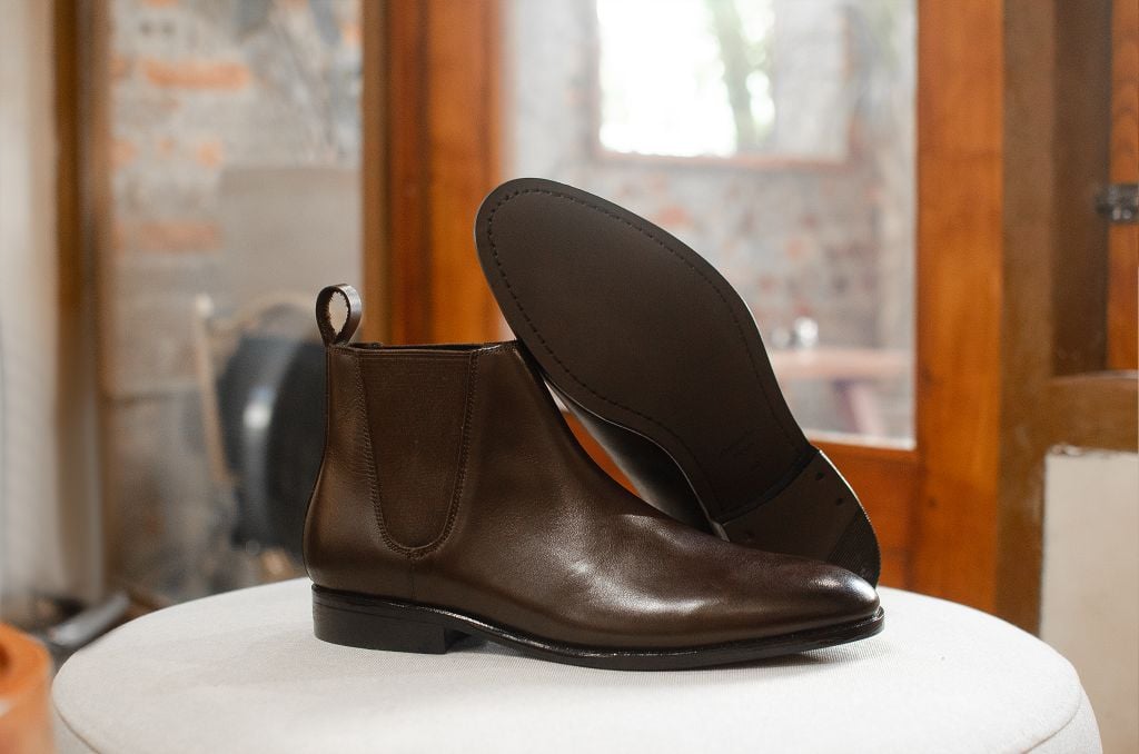 Giày Chelsea Boot T 028