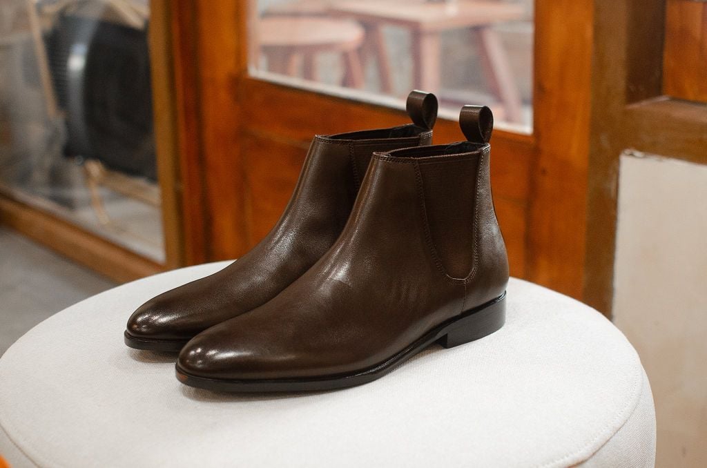 Giày Chelsea Boot T 028