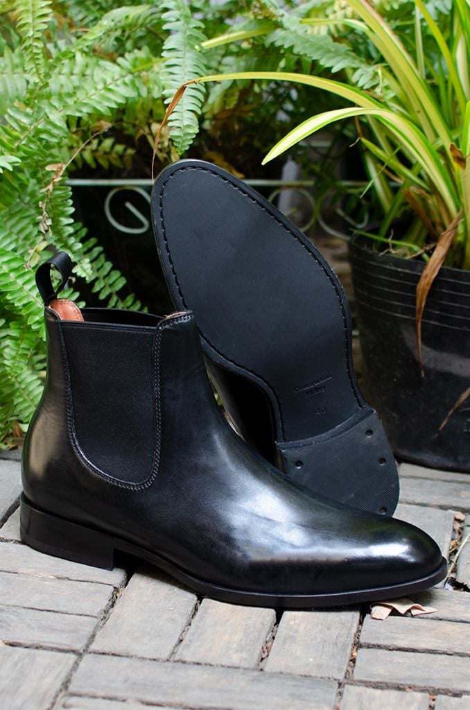 Giày Chelsea Boot UNTIL