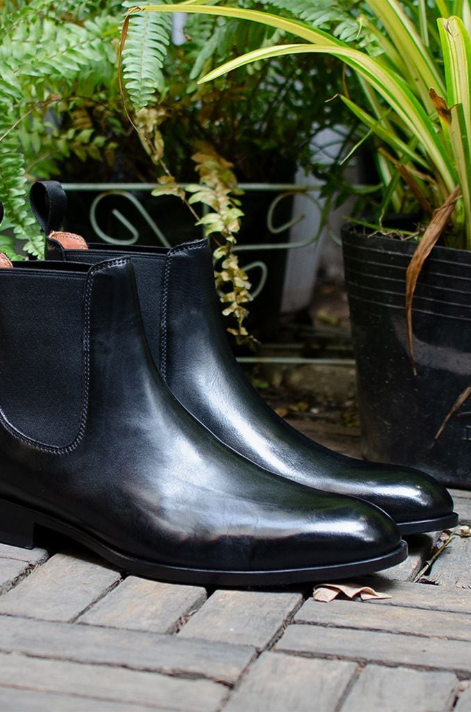 Giày Chelsea Boot UNTIL