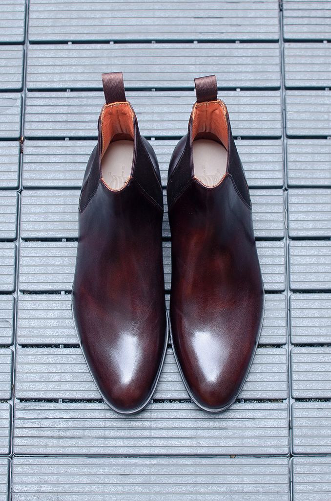 Giày Chelsea Boot VERAN