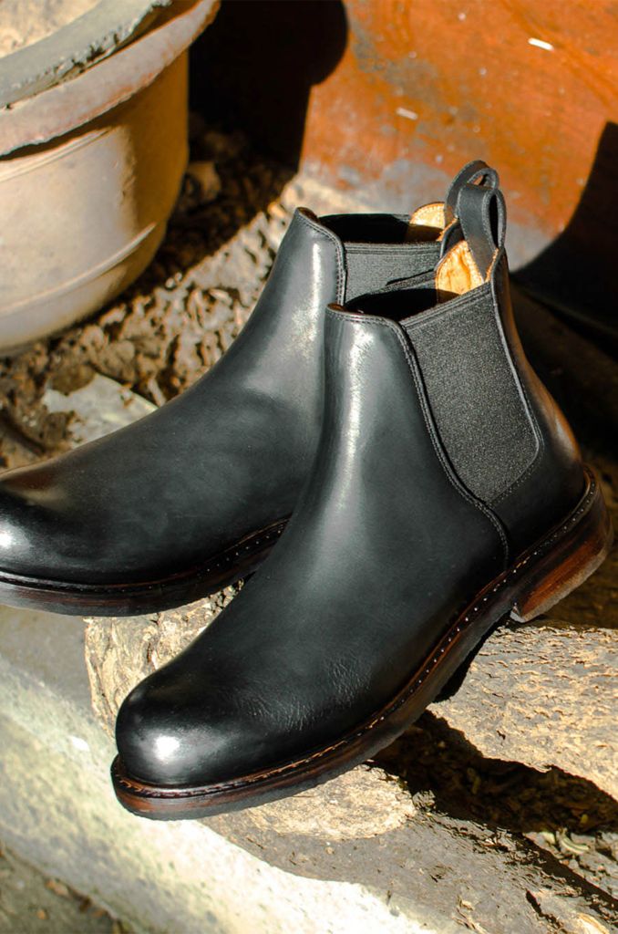 Giày Chelsea Boot NIDSTANG