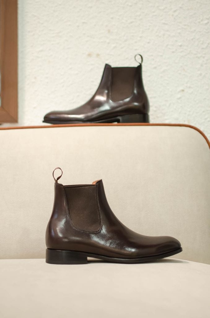 Giày Chelsea Boot UNTIL