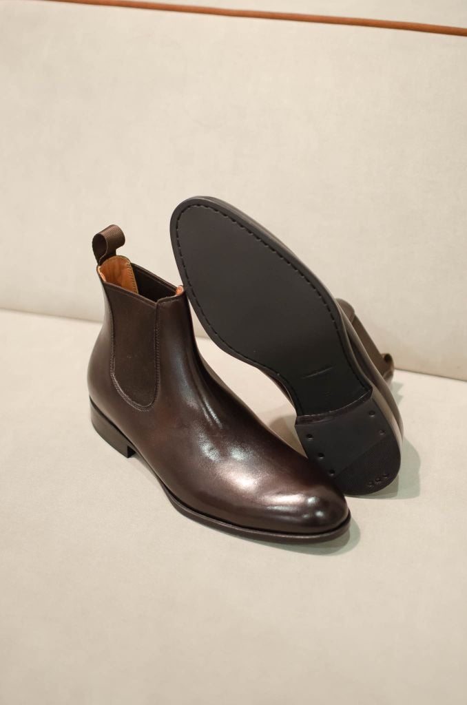Giày Chelsea Boot UNTIL
