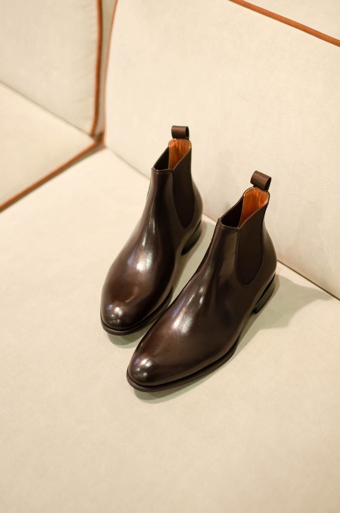 Giày Chelsea Boot UNTIL