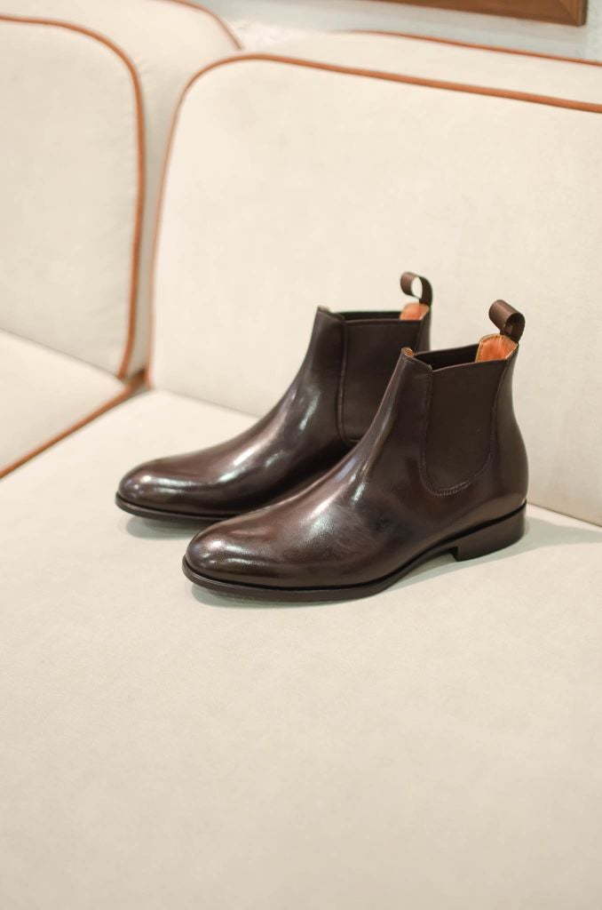 Giày Chelsea Boot UNTIL