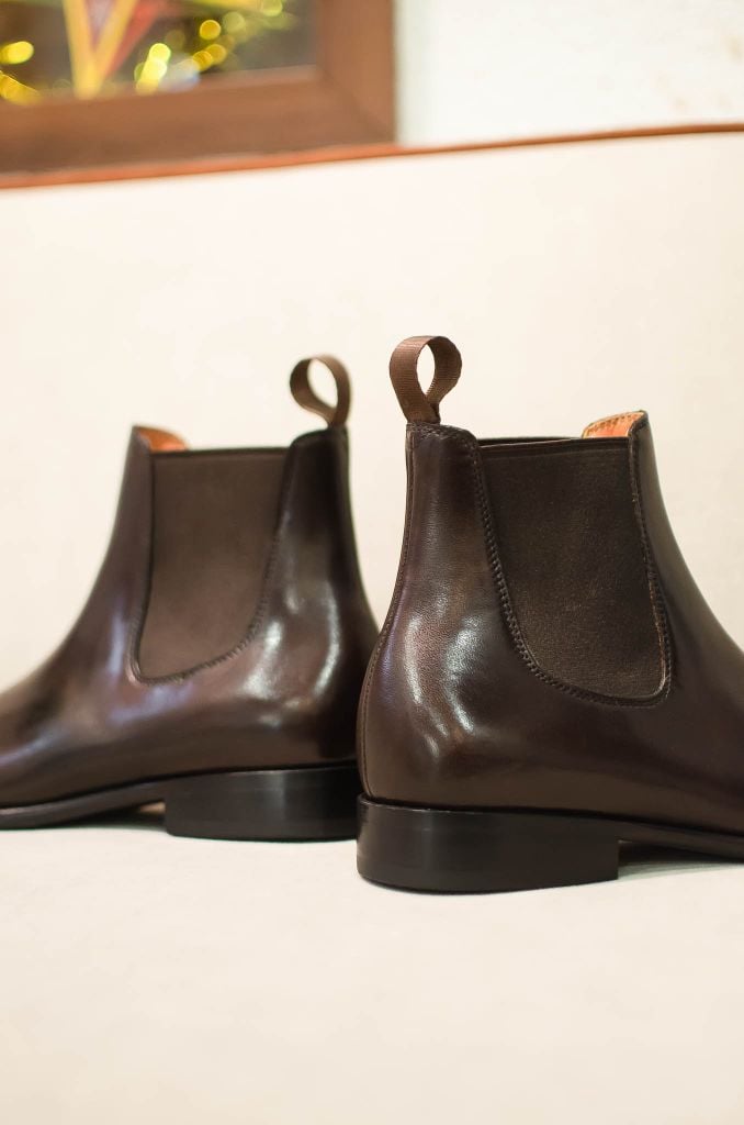 Giày Chelsea Boot UNTIL
