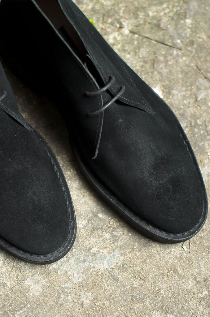 Giày Boot Nam KCK 753 E