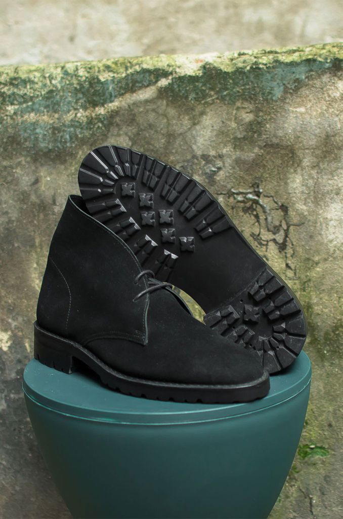 Giày Boot Nam KCK 753 E