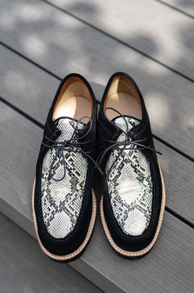 Giày Derby Nam K 21 DB 005 M