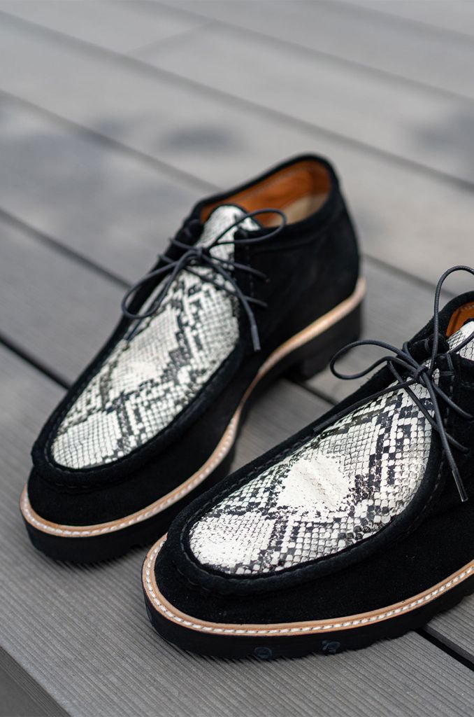 Giày Derby Nam K 21 DB 005 M