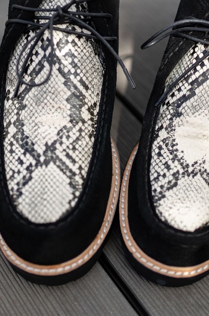 Giày Derby Nam K 21 DB 005 M