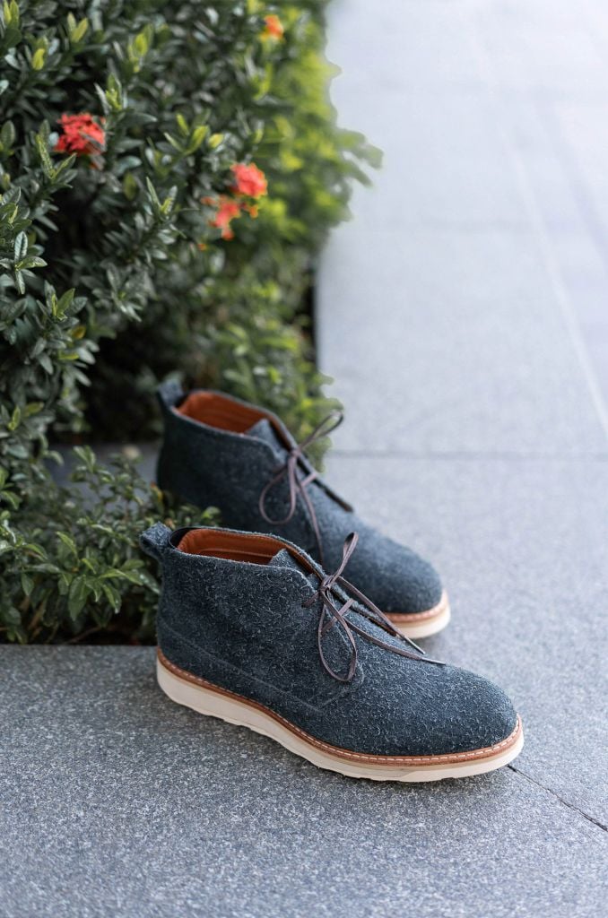 Giày Boots Nam KCK 0014 K